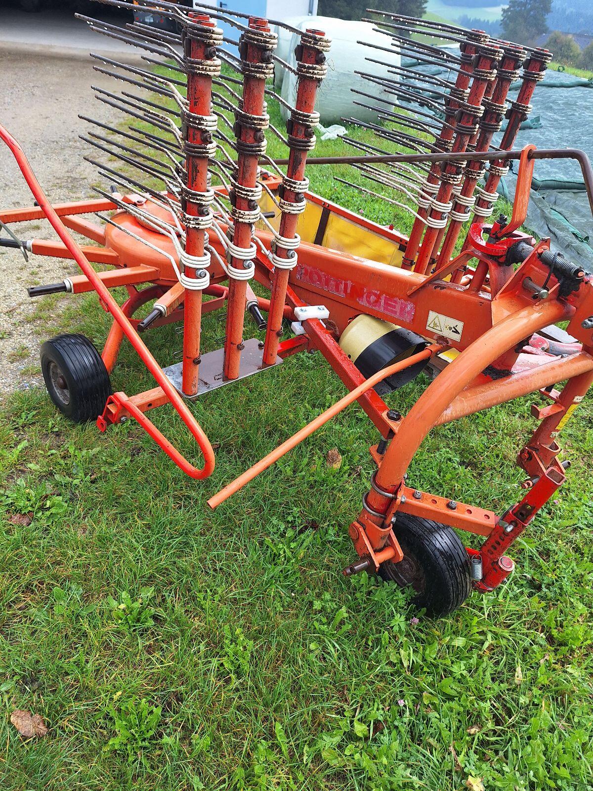 Pöttinger Schwader 340N 2