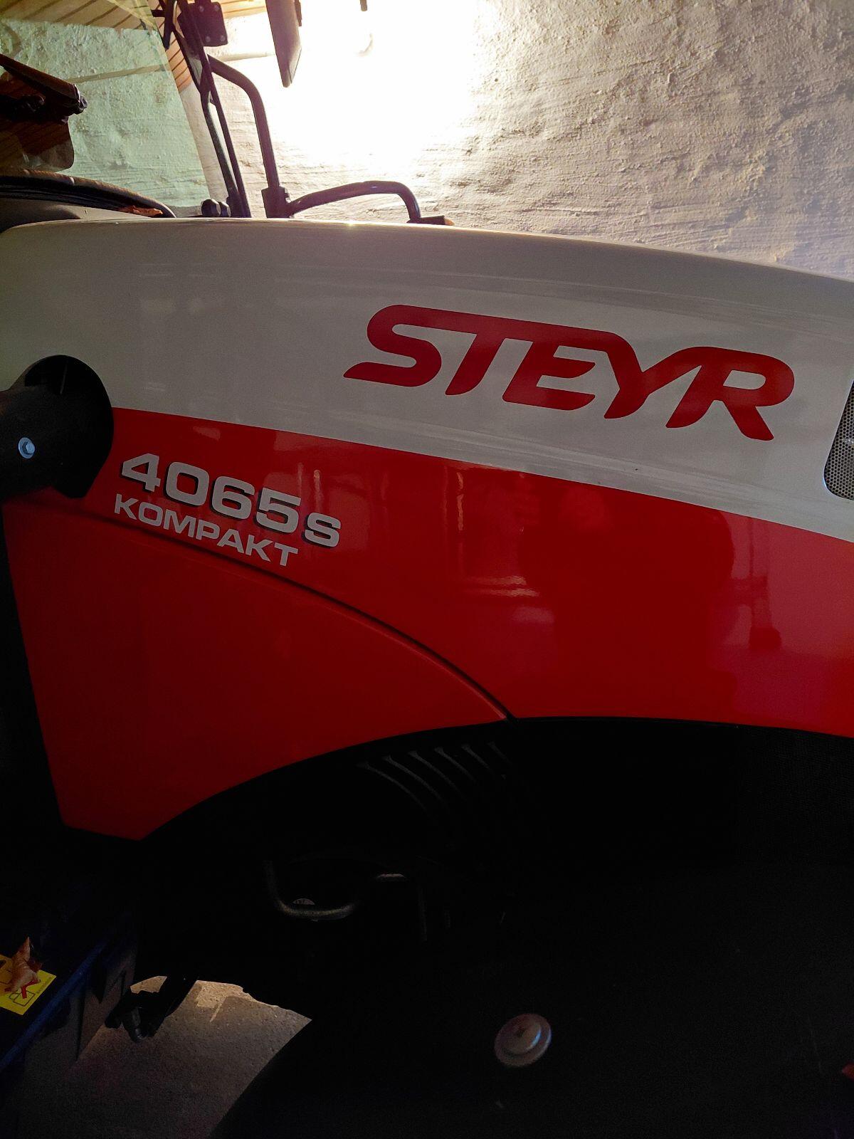 Steyr 4065 Kompakt 3