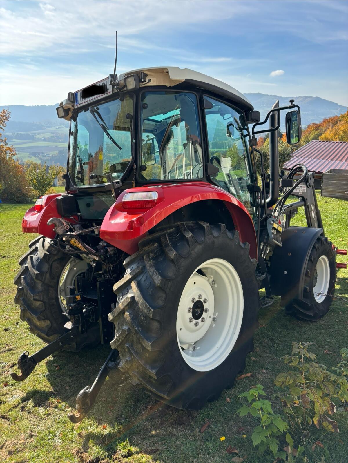 Steyr 4055 Kompakt S 1