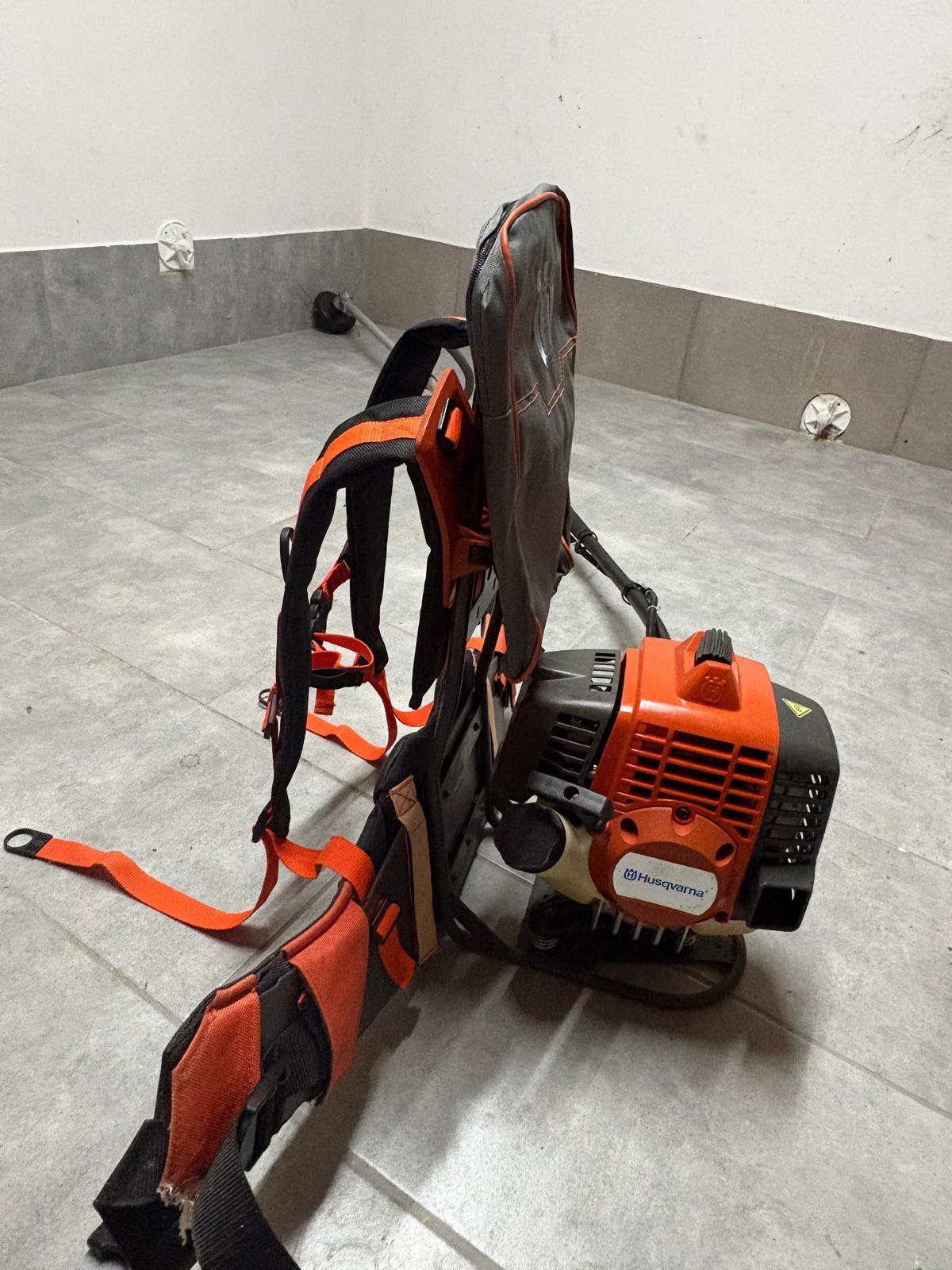 Husqvarna 553 RBX Motorsense 3