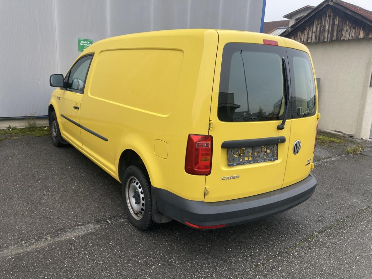 VW CADDY MAXI 2.0 TDI 4 MOTION 3