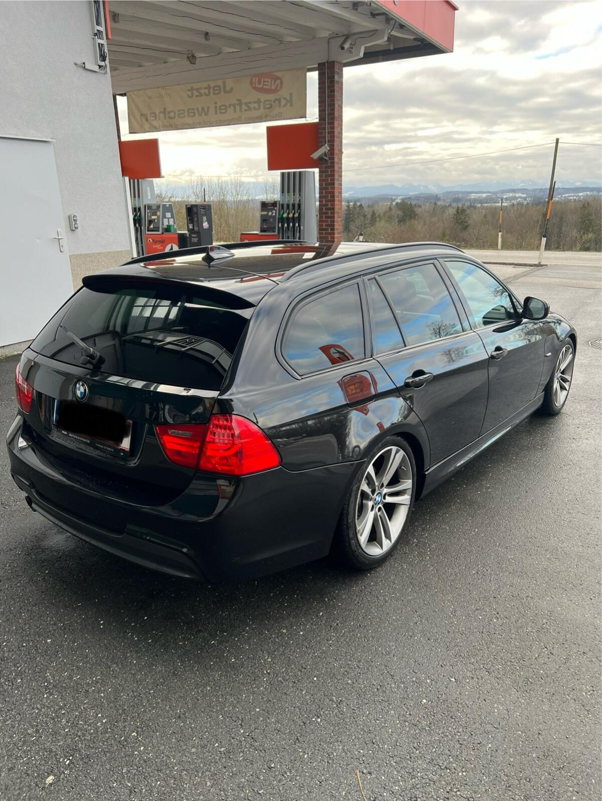 BMW 3er 320d E91 Kombi Allrad 3