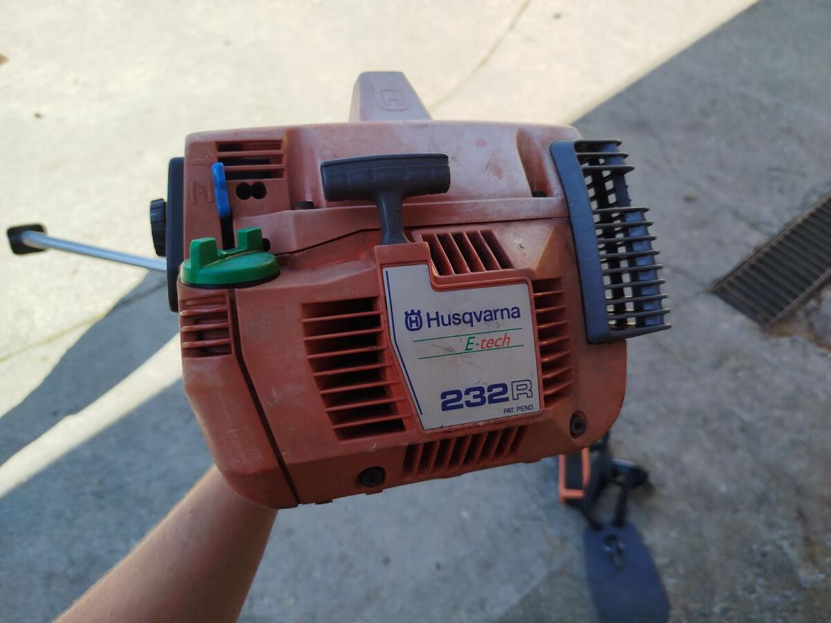 Husqvarna Motorsense 232R 2
