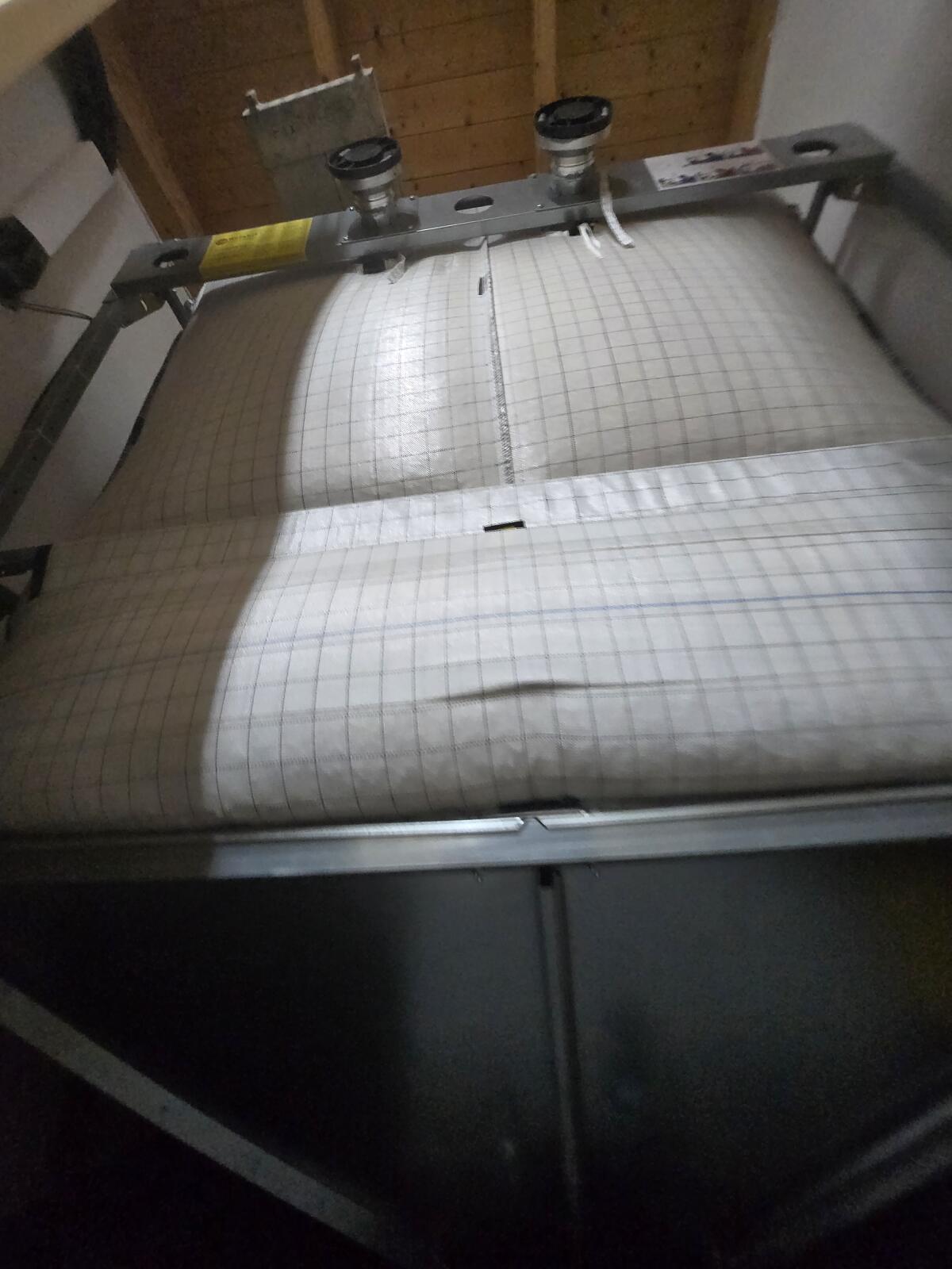 Pelletheizung Guntamatic 23 kW, 5 t Lager – TOP Zustand 2