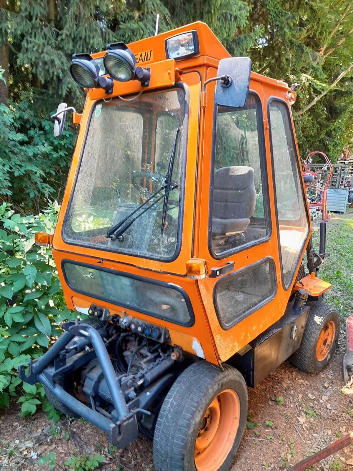 Rasant KT 1505 fahrbereit, ev. auch in Teilen 1