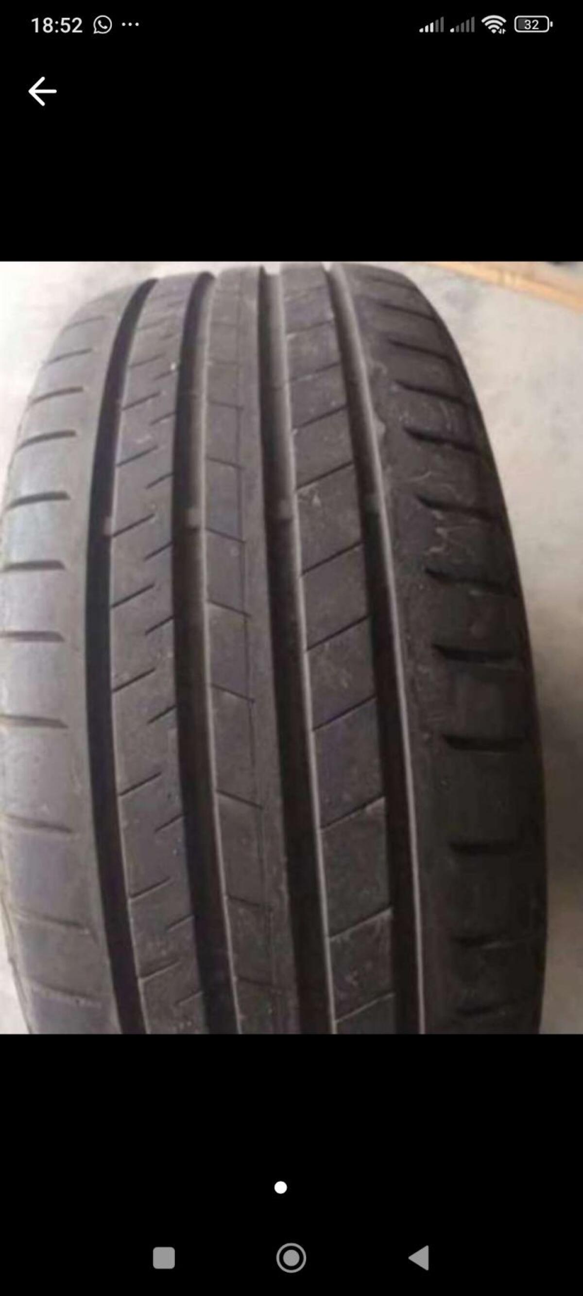 Bridgestone 245/50R19 105W 1