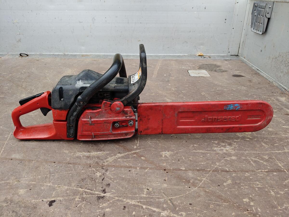 Motorsäge Jonsered CS 2141 2