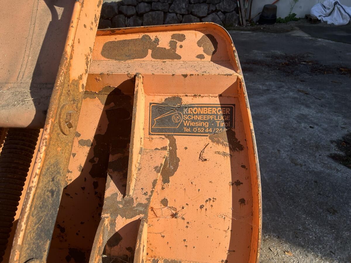 Kronberger Schneepflug 2