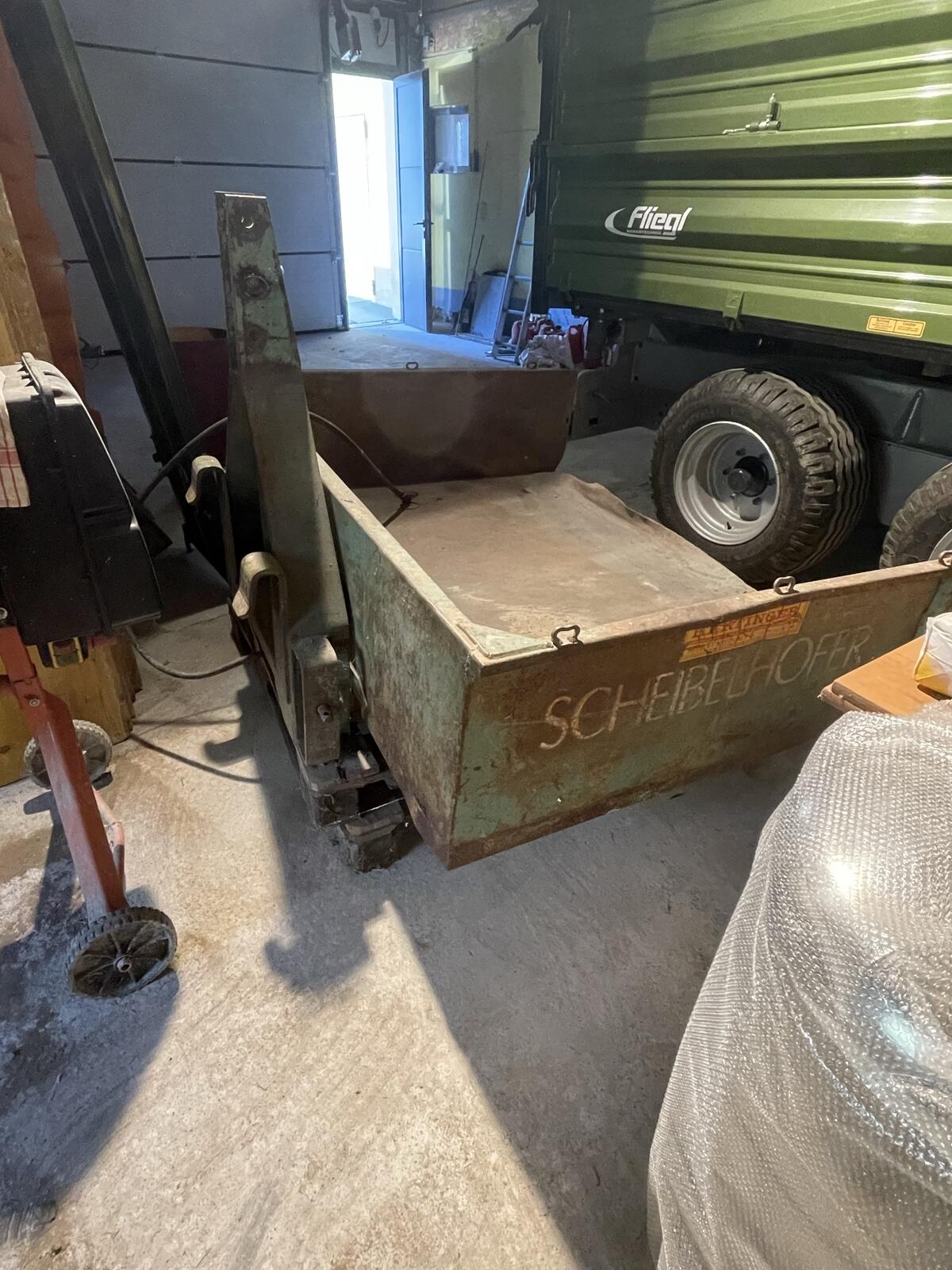 Scheibelhofer Kippmulde 3