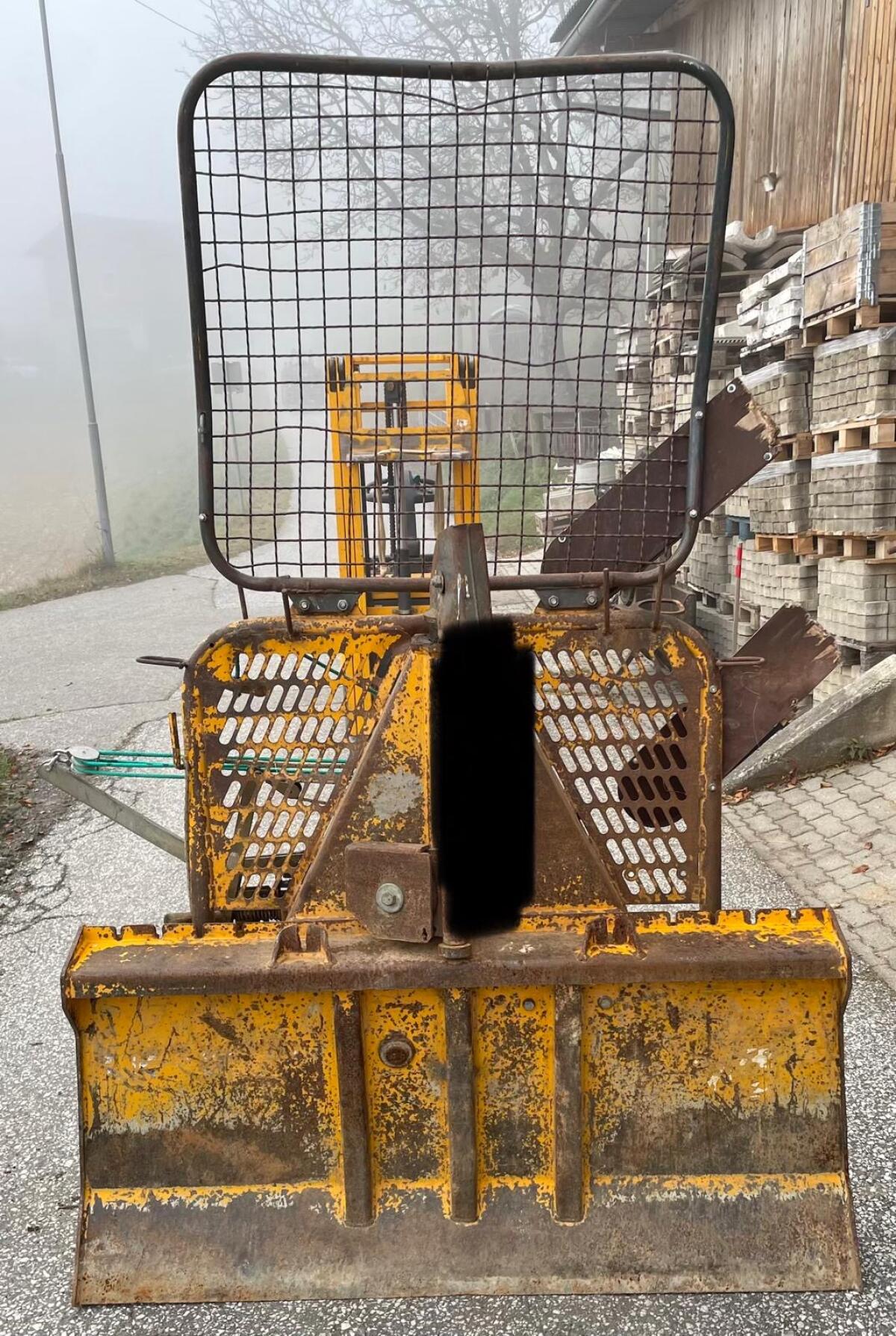 Seilwinde Uniforest E50 2