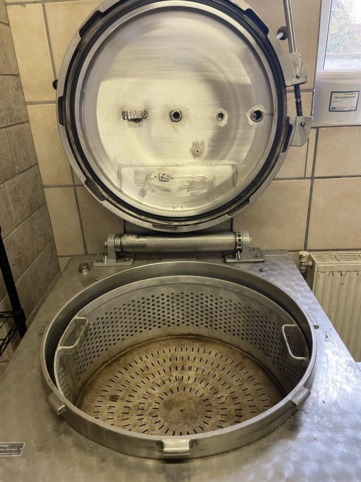 Autoklav (perfekt für Pilzzucht) 1