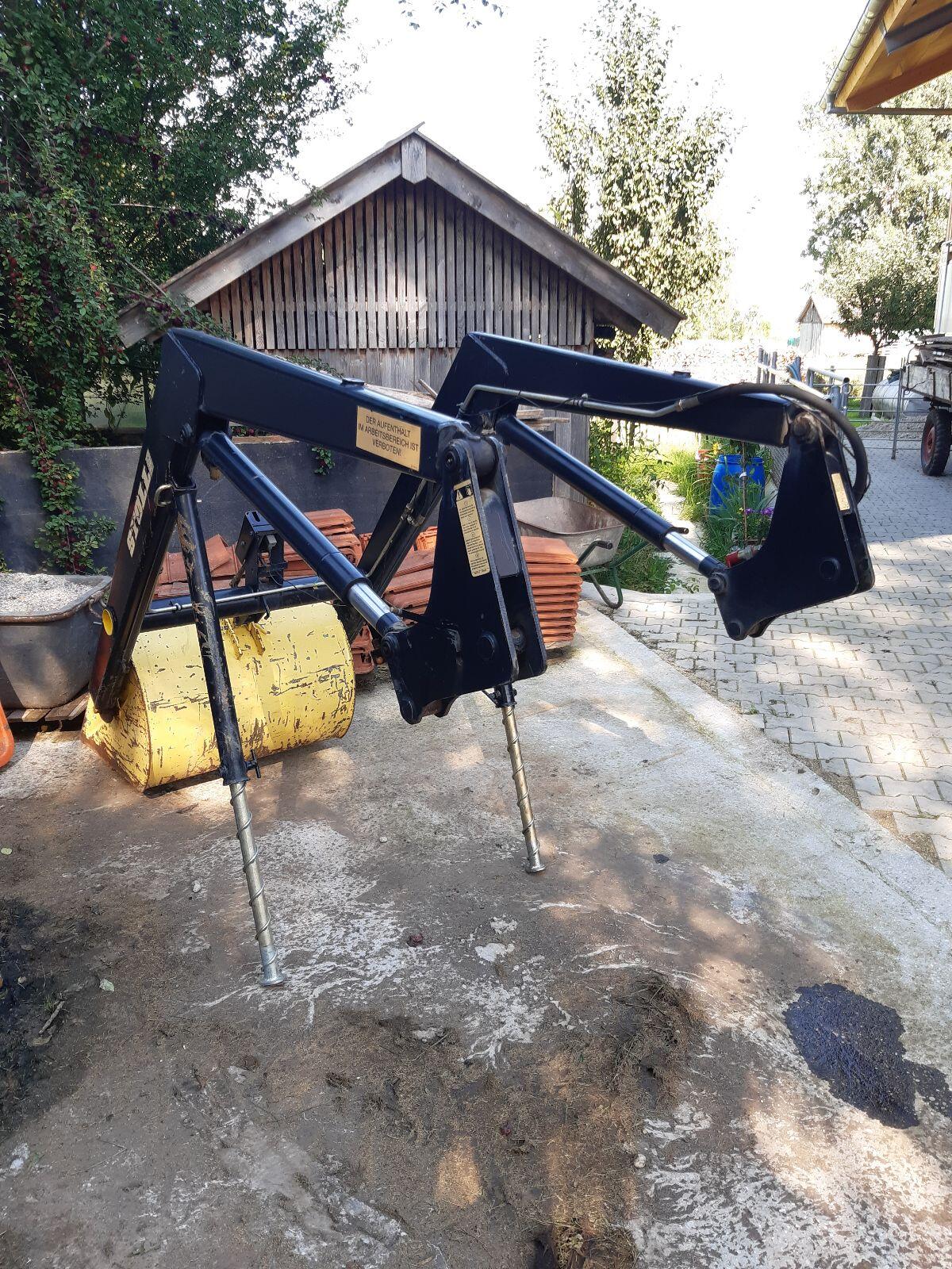 Frontlader Stoll ALN 2 3