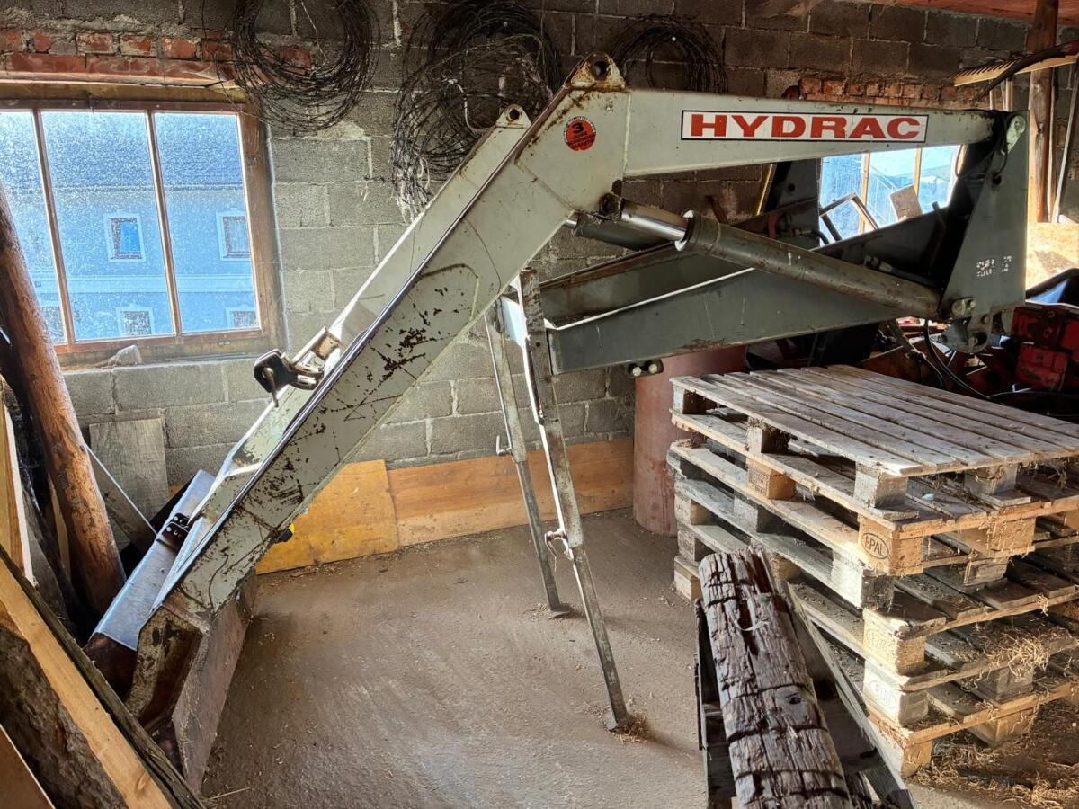Hydrac Frontlader 3
