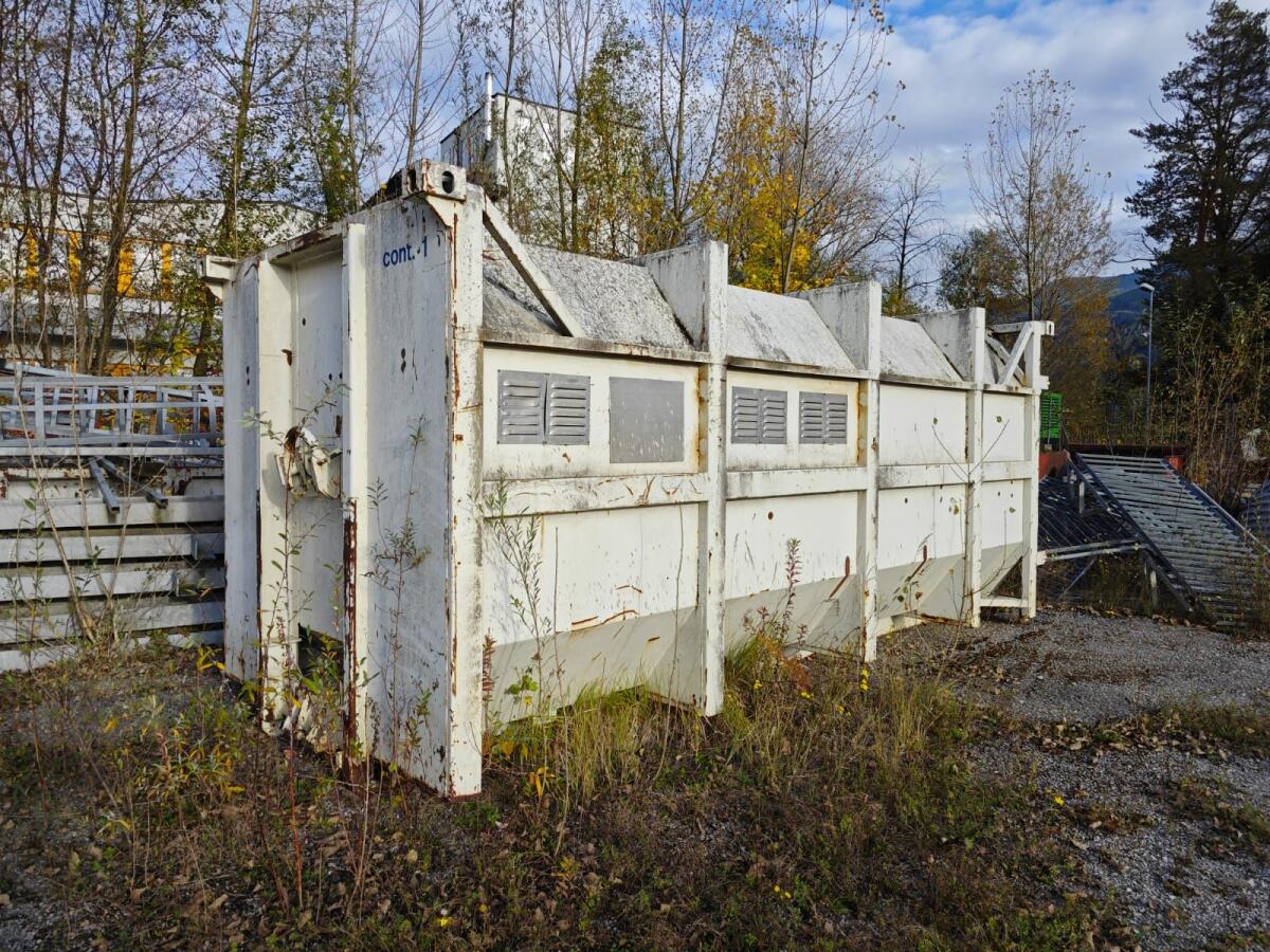 Dieseltank 5.000 l doppelwandig 1