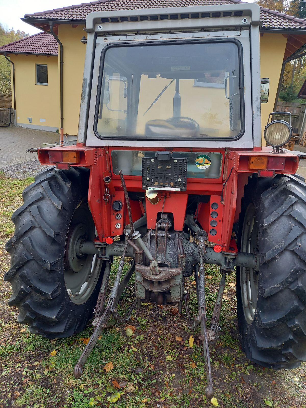 Massey Ferguson 550 MP 3