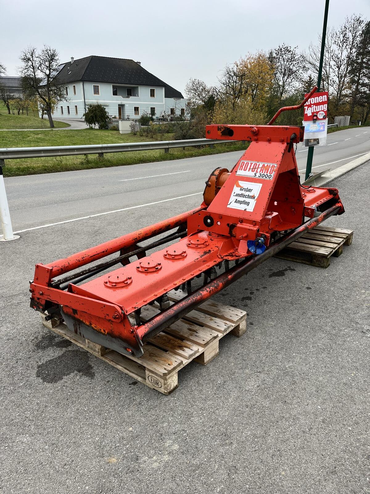 Rotoland Kreiselegge 2