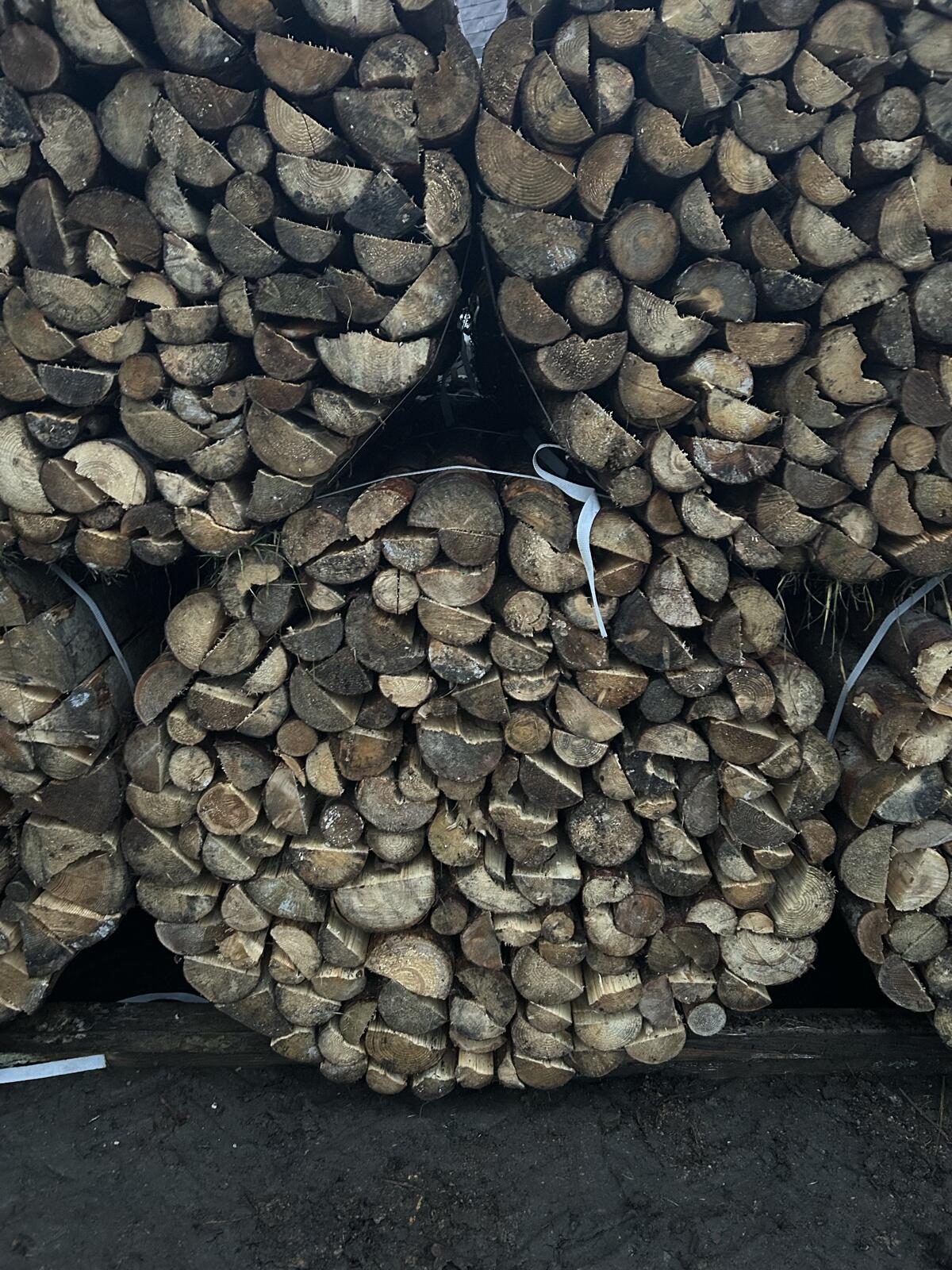Brennholz Fichte 3