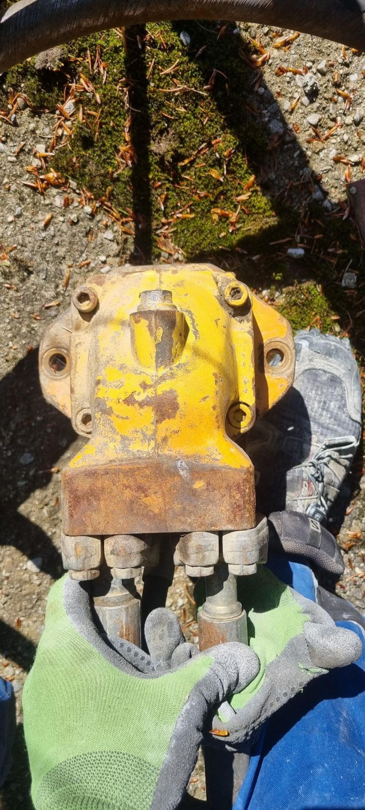 Mulag Antriebsmotor 3