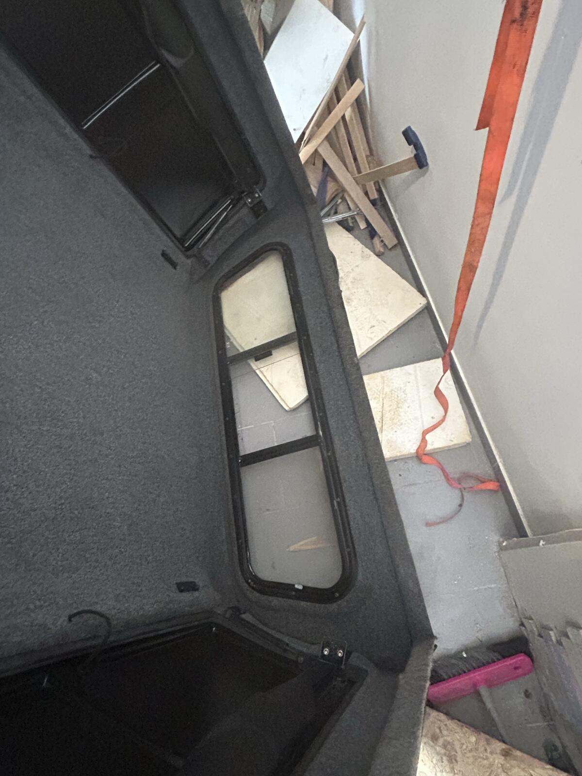 Hardtop für Nissan Navara 3