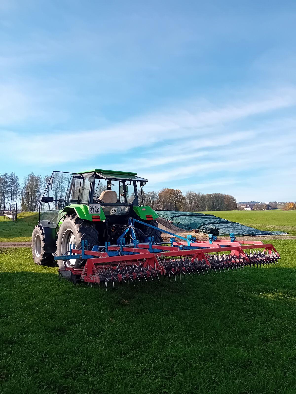 Egge der Marke Gehmaier 1