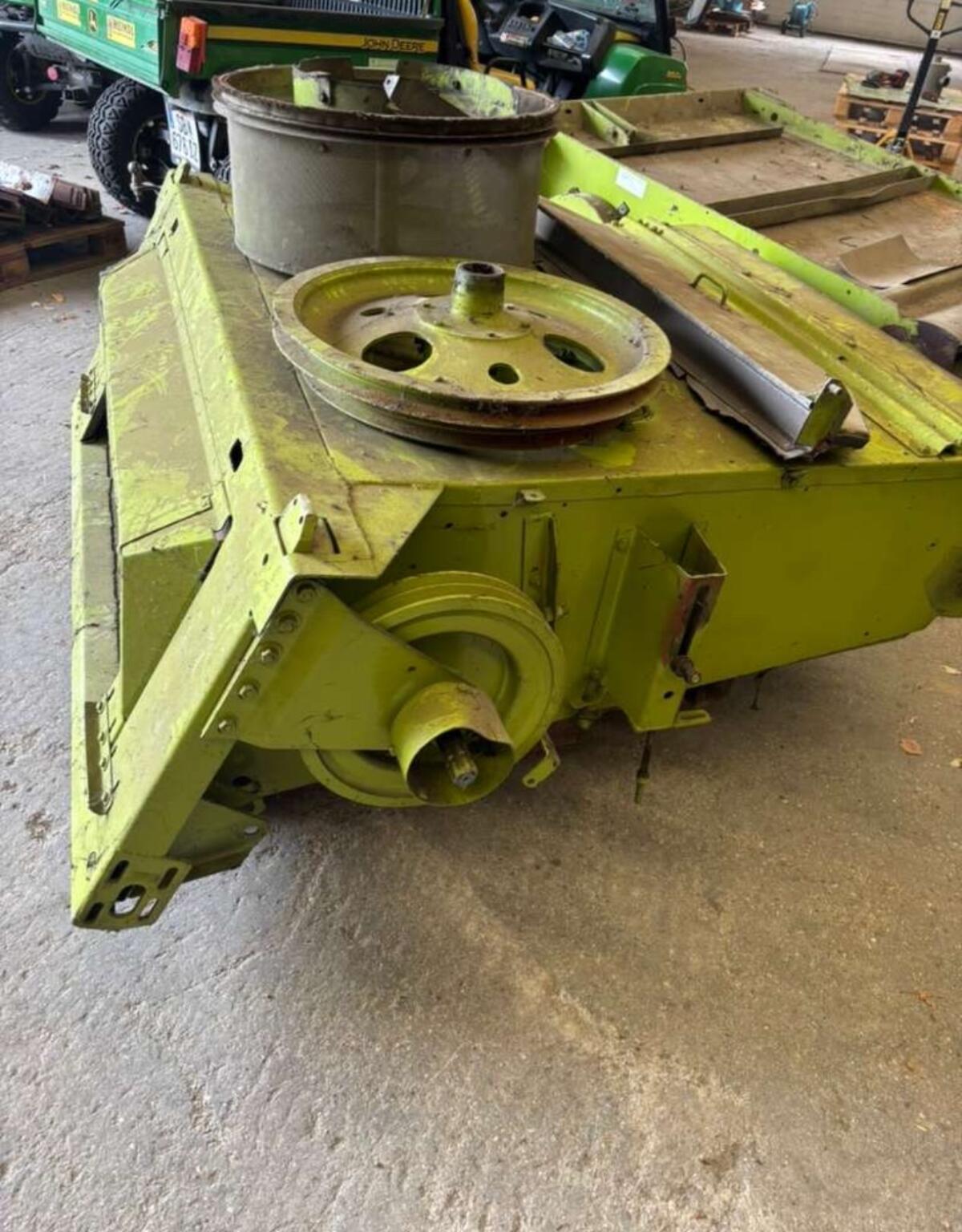 Claas Schrägförderer 3