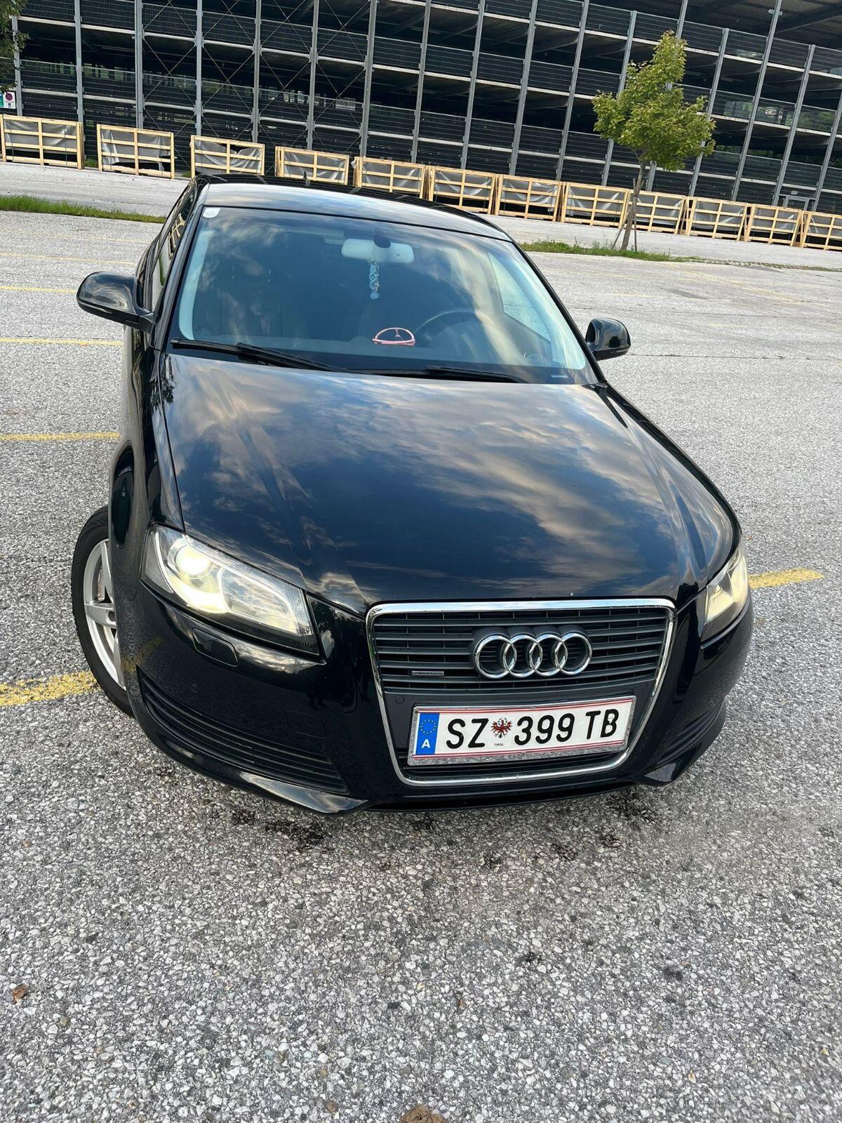 Audi A3 Allrad Quattro Diesel 2