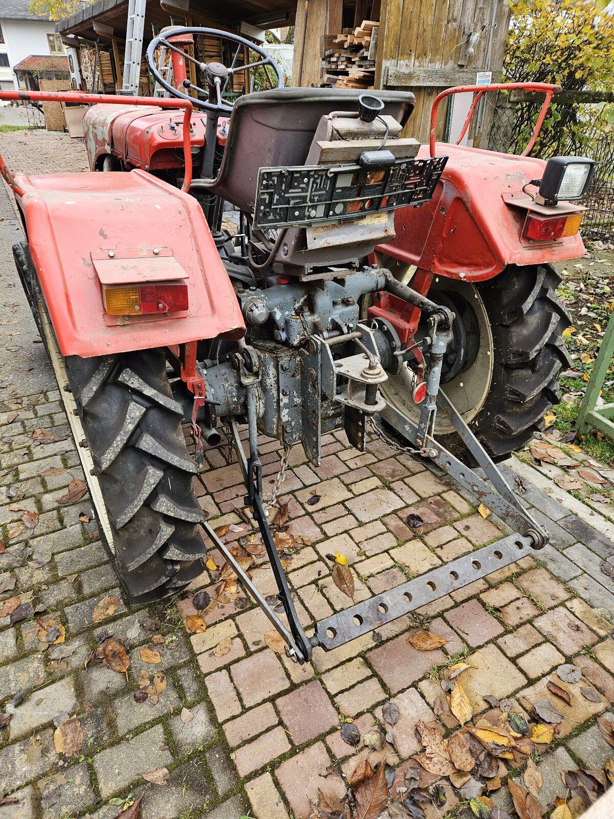 Steyr T 84 3