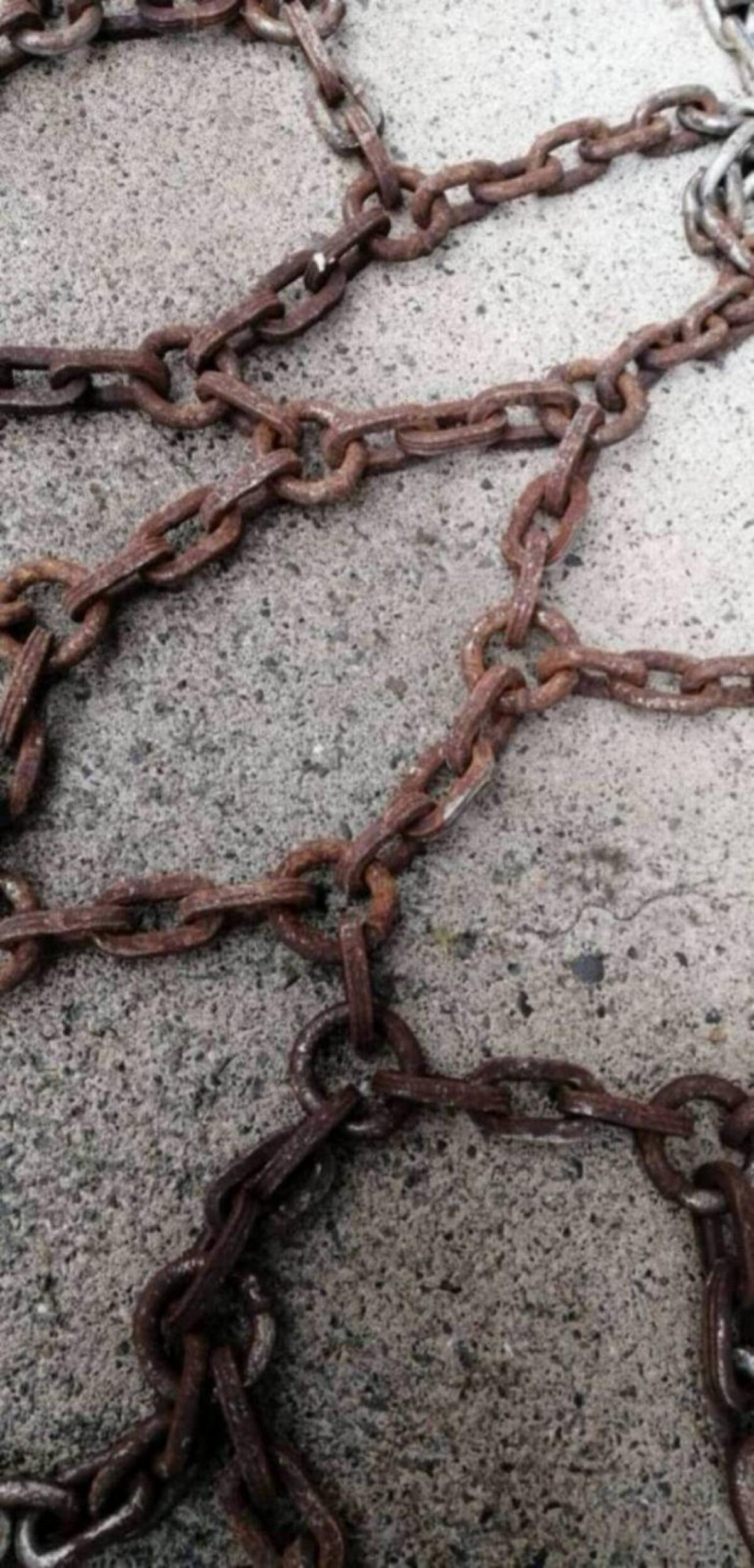 Traktor Schneeketten Pewag U 161 8 3