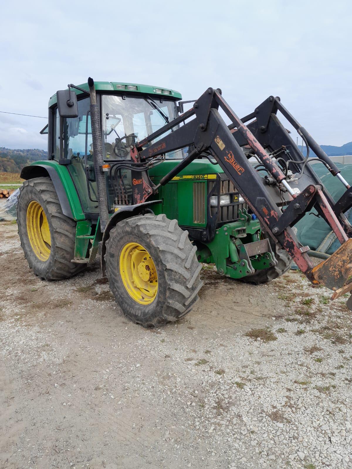 John Deere 6210 Premium 1