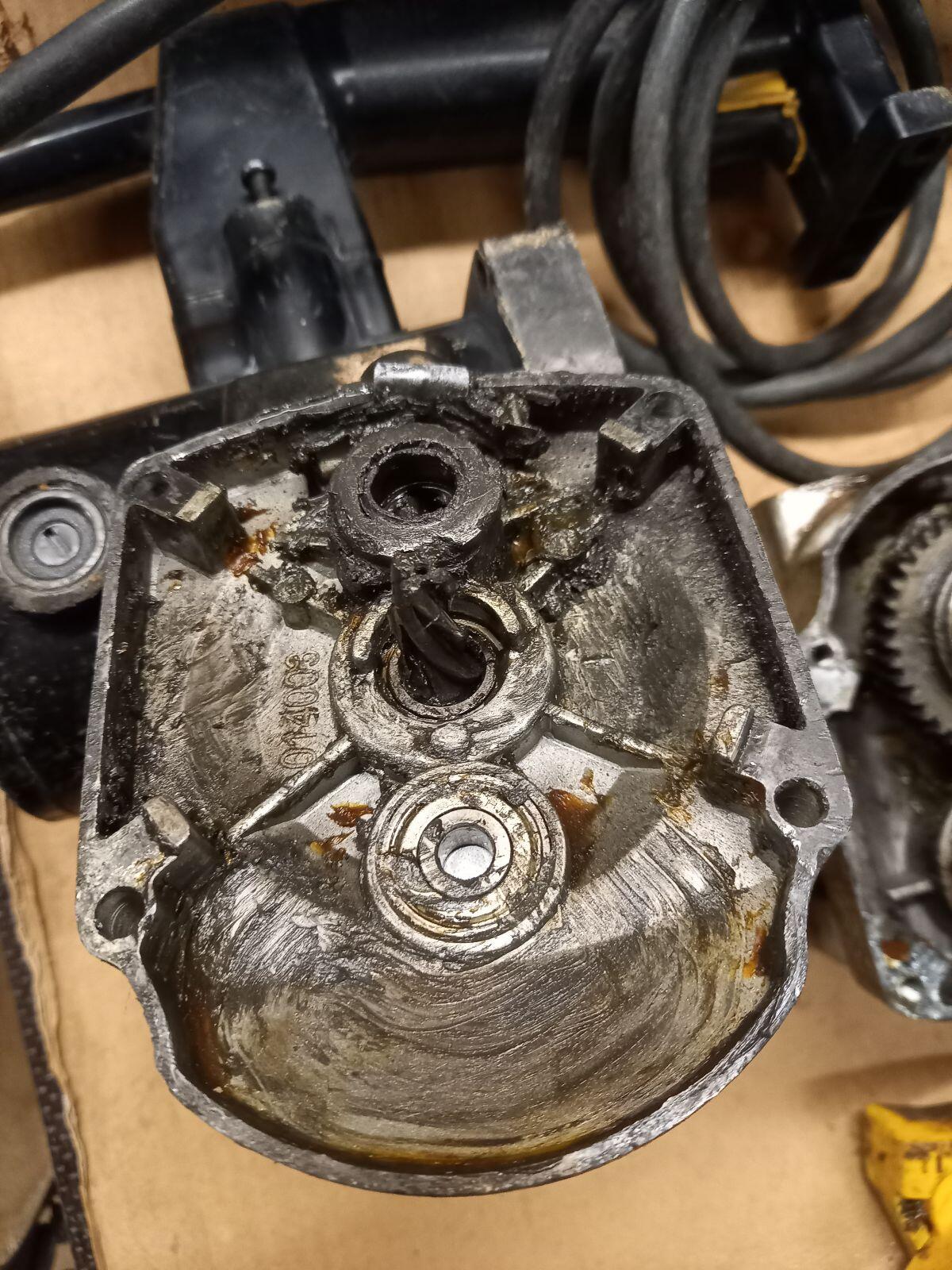 CMI Bohrhammer defekt 3