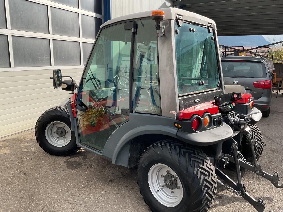 Aebi TT 240 T-Traction 3