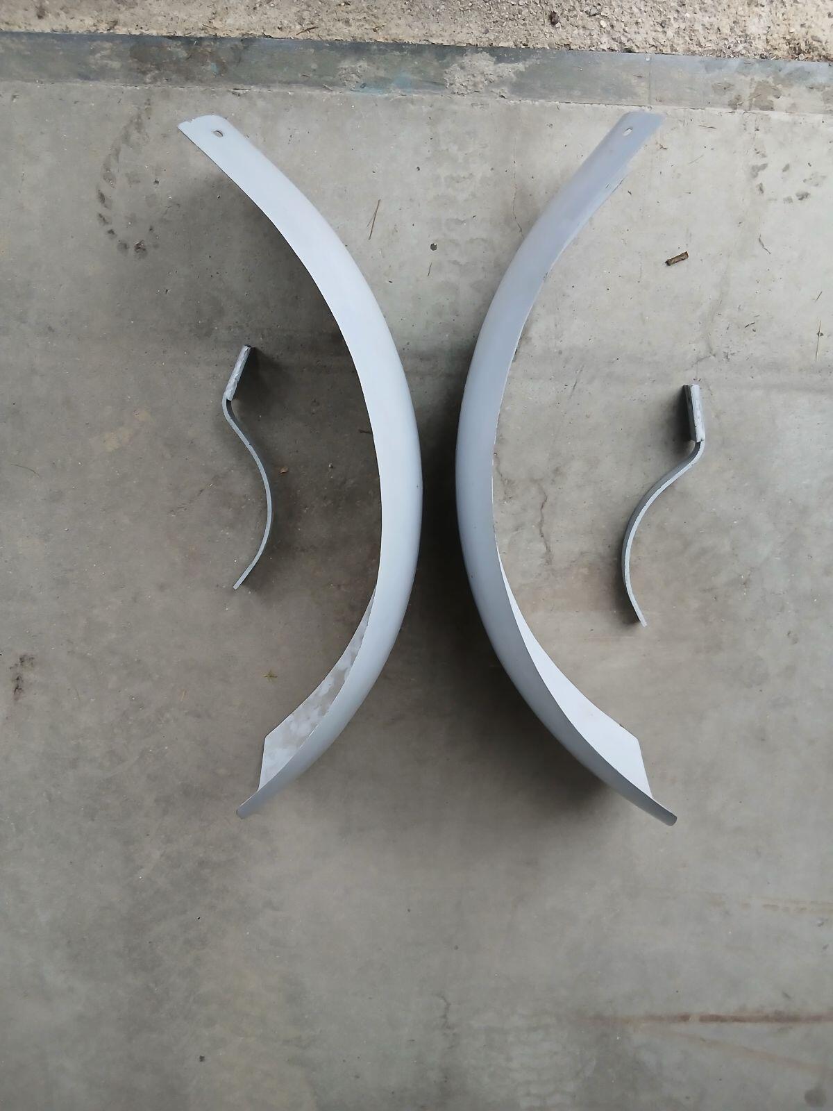 Kotflügel für Oldtimer-Traktoren (Neuwertig) 2