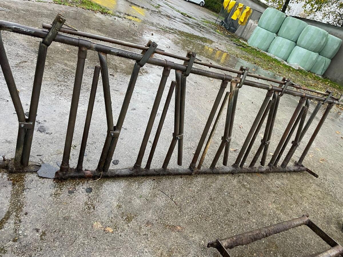 Aufstallung zu verkaufen 2