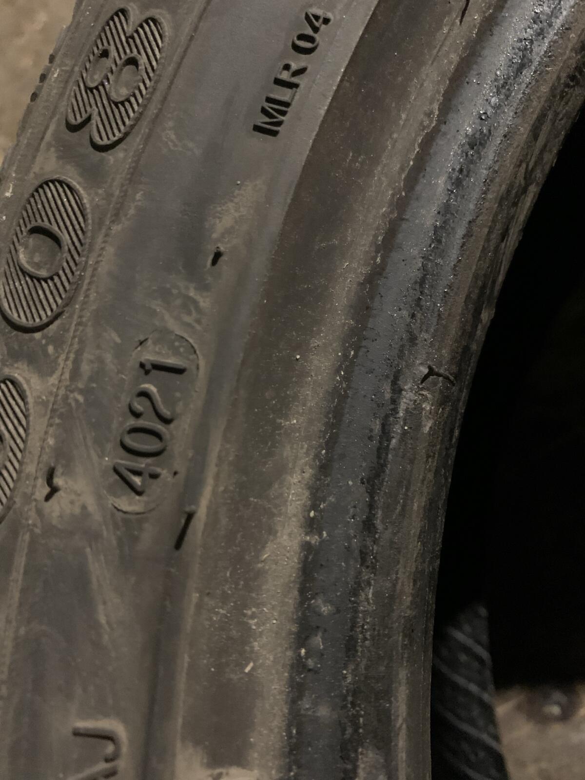 Winterreifen Goodride 215/50R17 Neuwertig 3