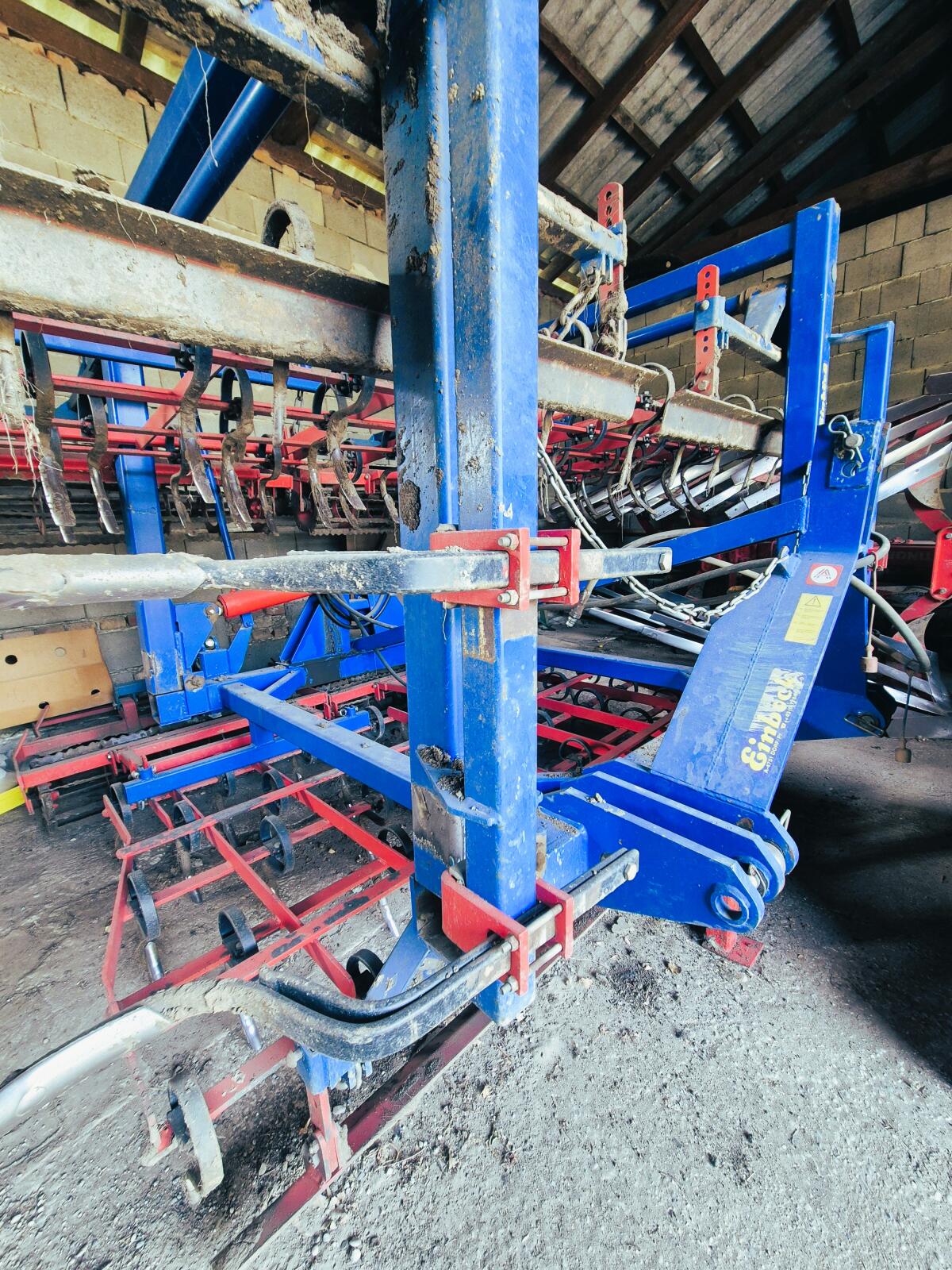 Einböck Saatbeetkombination Extrem 540 2