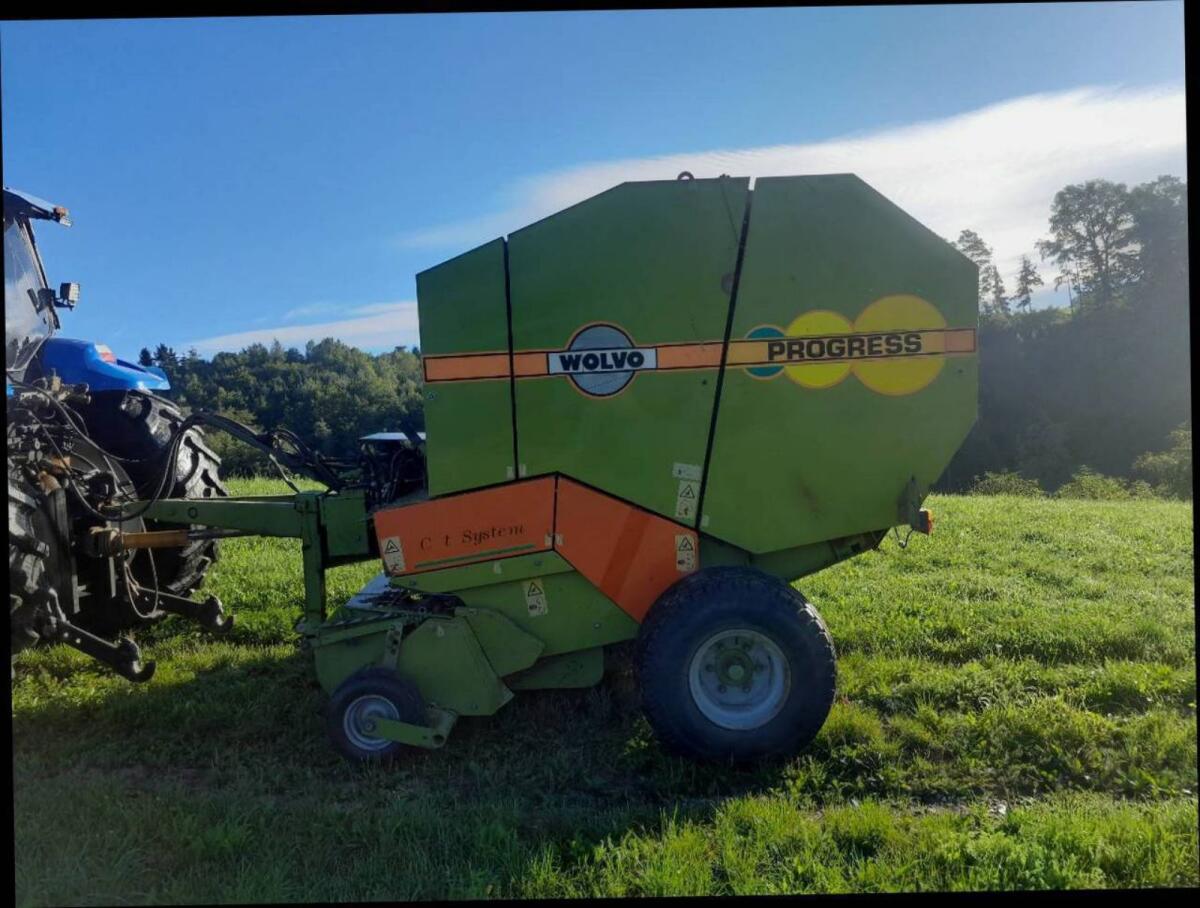 Wolvo Progress Cut System 1