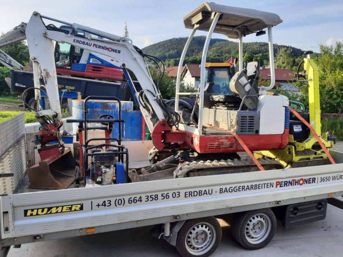 Humer Multi Transporter 2