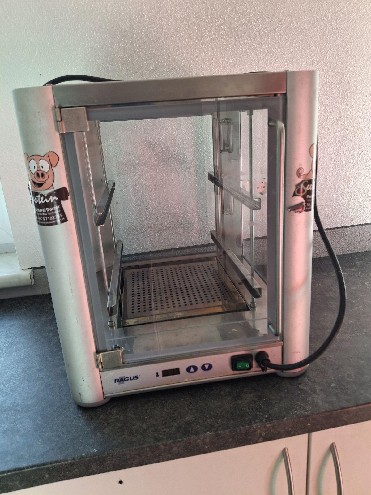 Ragus Leberkäsewärmer 2