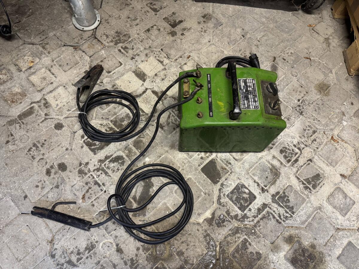 ERWO Dioden-Schweißgerät 1