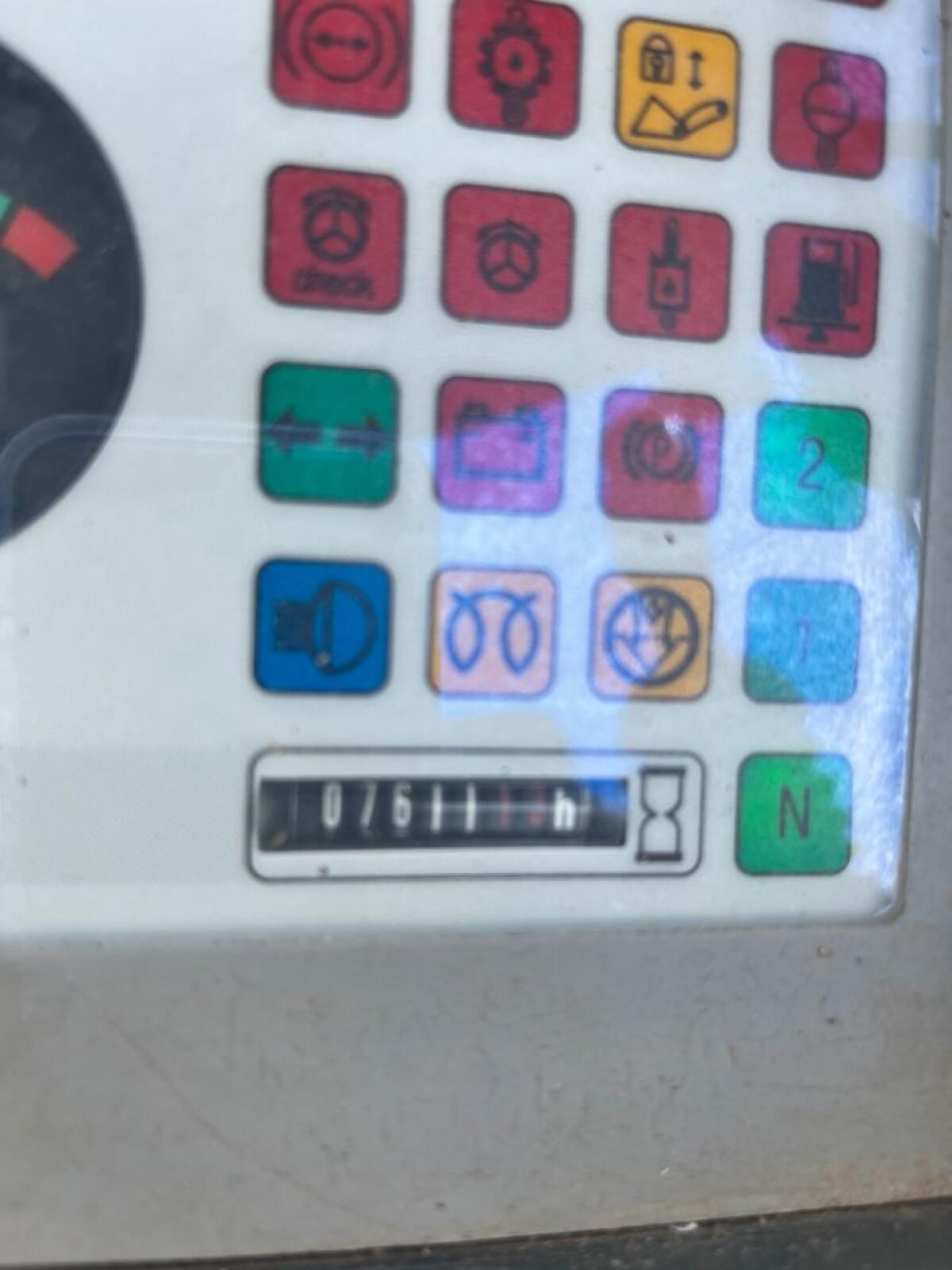 Liebherr 507 Stereo Radlader 3