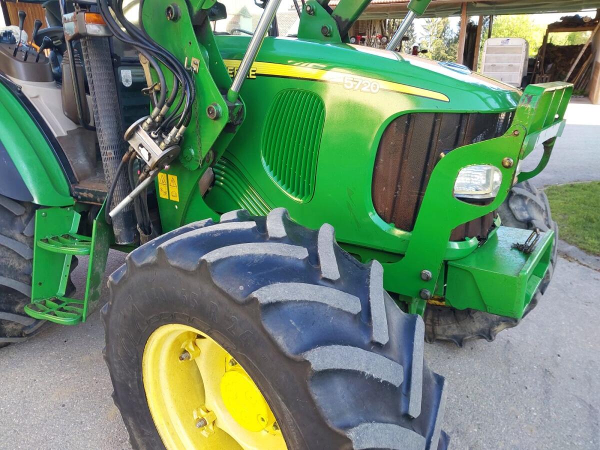 John Deere 5720 Premium 3