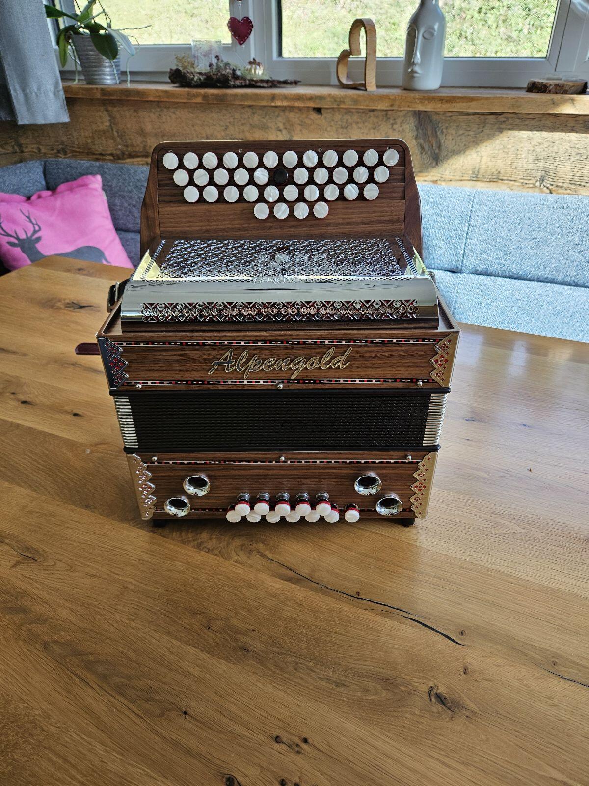 Alpengold Sinova Junior 23 Nuss 2