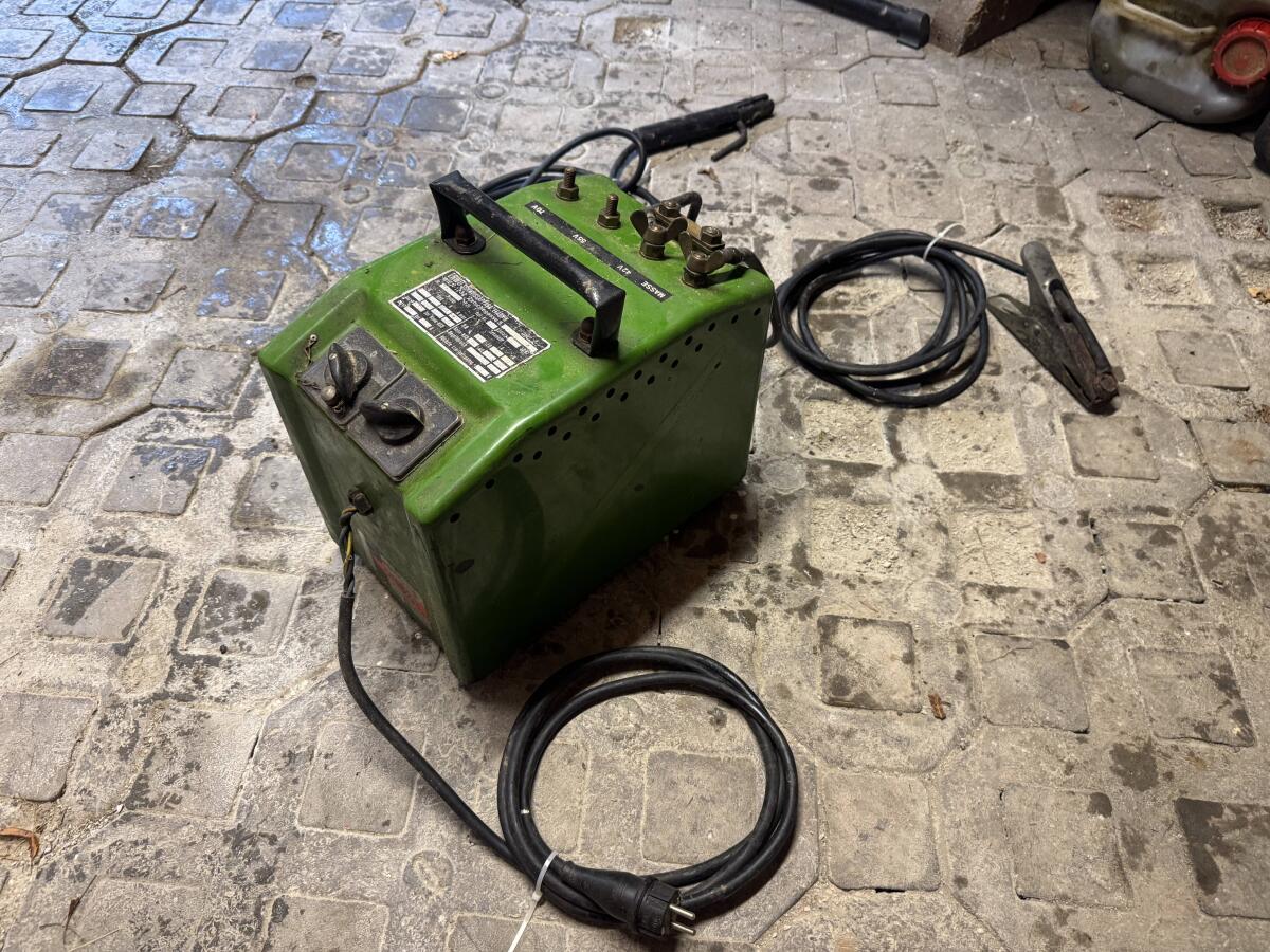 ERWO Dioden-Schweißgerät 2