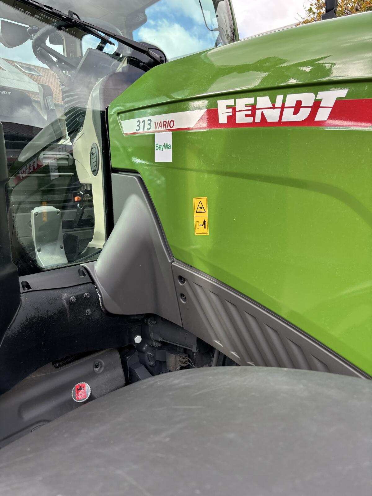 Fendt 313 Vario Gen 4 3