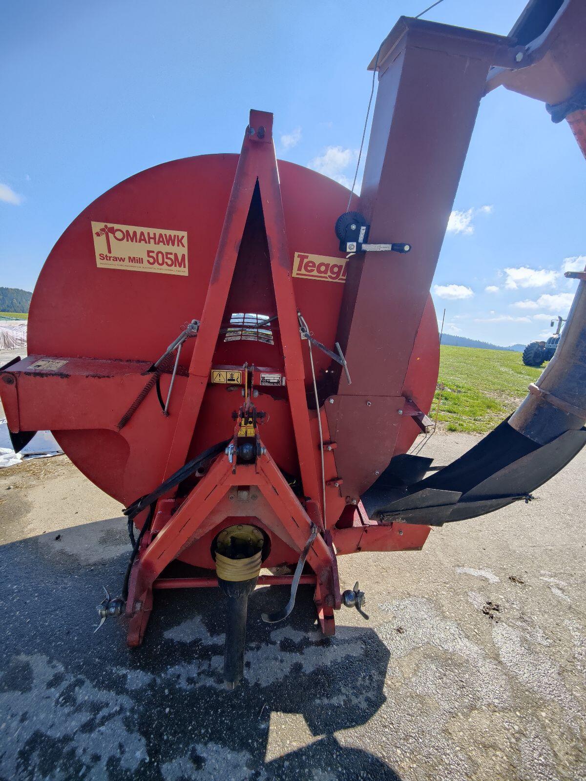 Teagle Tomahawk 505 M 3