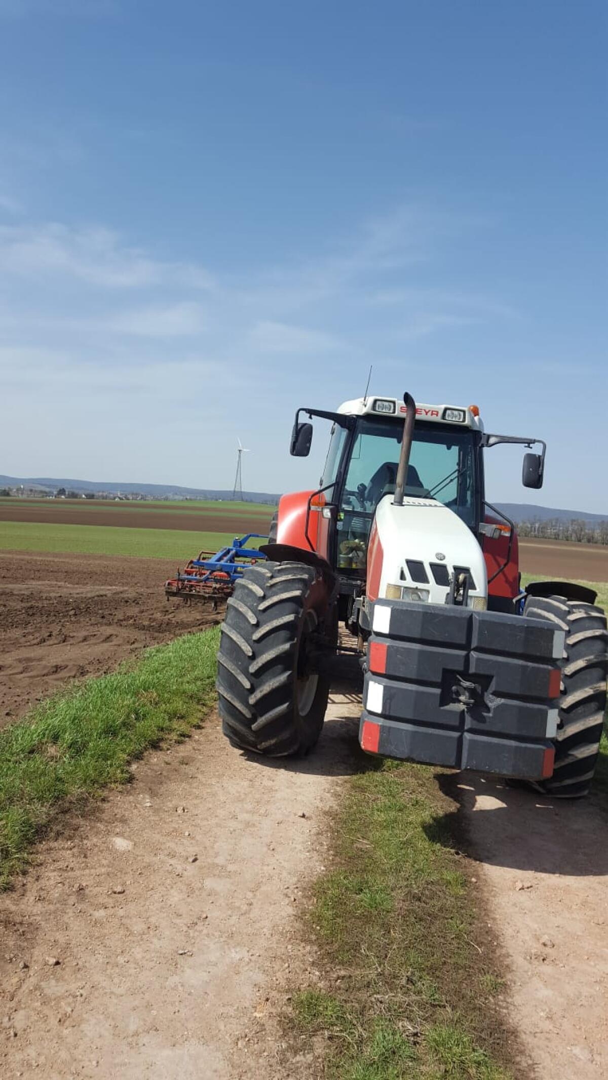 Frontgewicht 1.000 kg 1