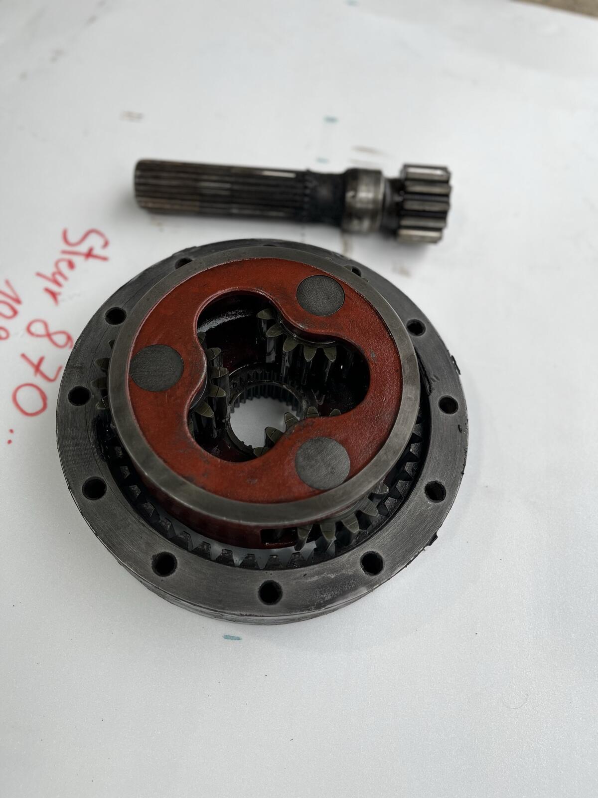 Planetensatz Steyr Plus 70 870 988 1100 2