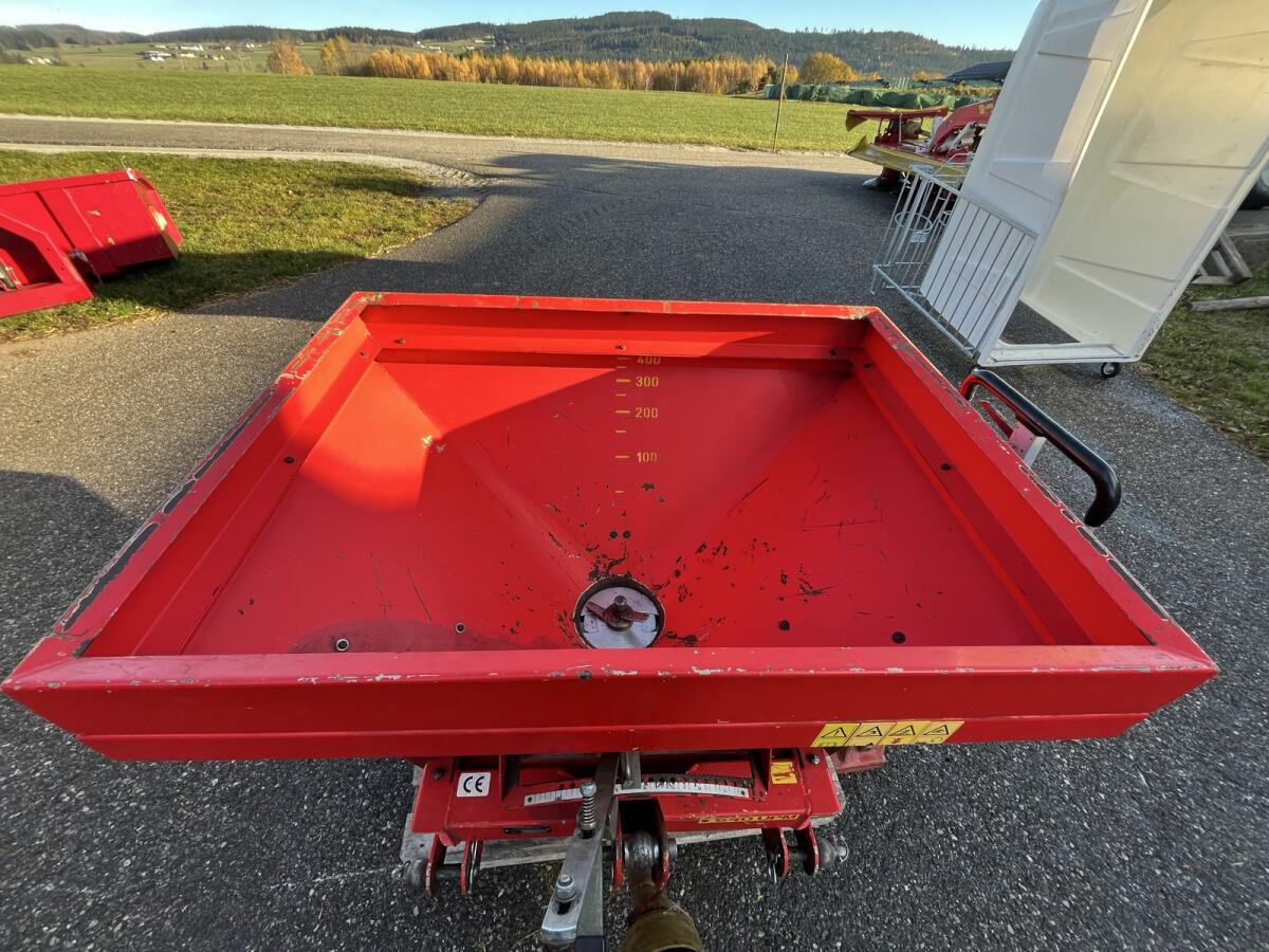 Düngerstreuer Kirchner 1