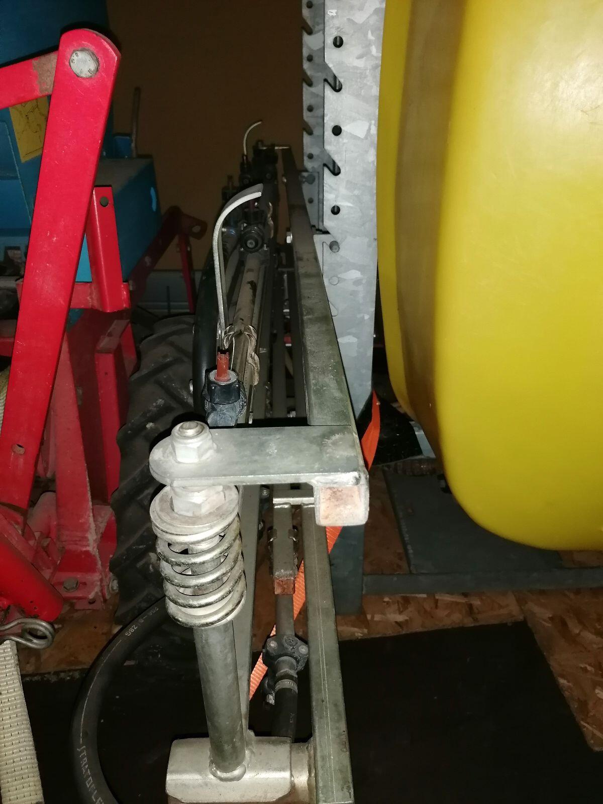 Feldspritze Jessernigg 3