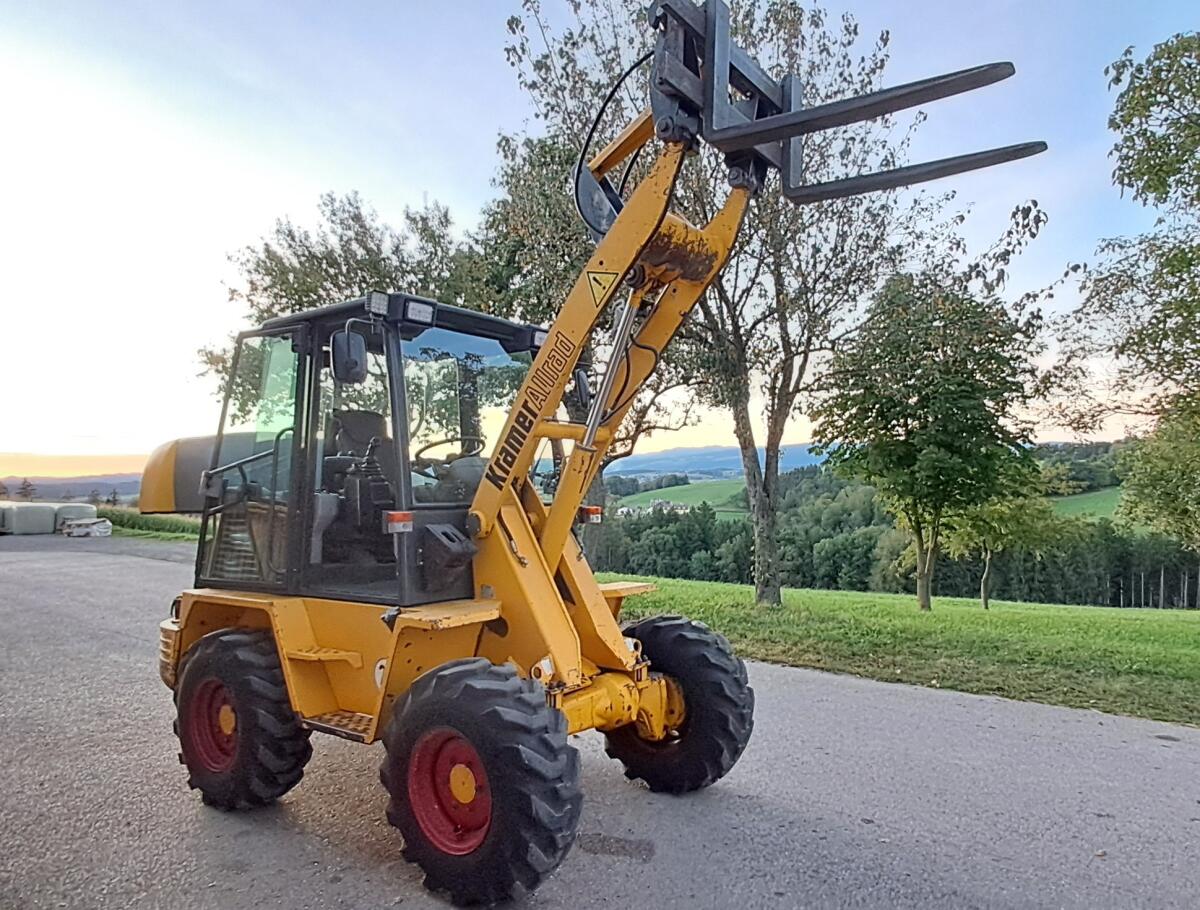 Verkaufe Kramer 420 1